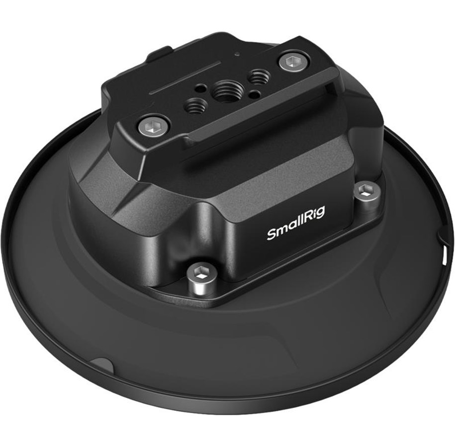 Foto & Video Zubehör - SmallRig 5398 5" Electric Suction Cup Mount - 5398
