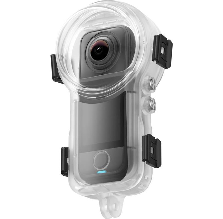 Actionkamera Zubehör - Insta360 X4 Air Invisible Dive Case - CINSBAFK