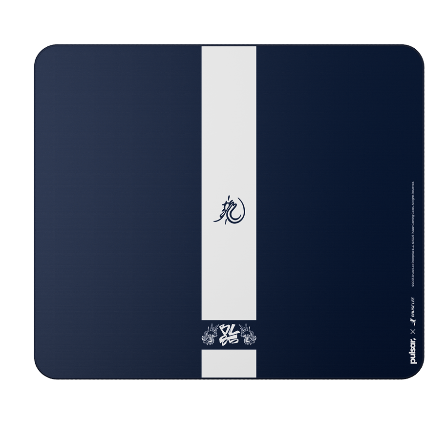 Mauspads & Zubehör - Pulsar Gaming Mousepad XL (Bruce Lee 85th Edition) - BRCL85PDXL