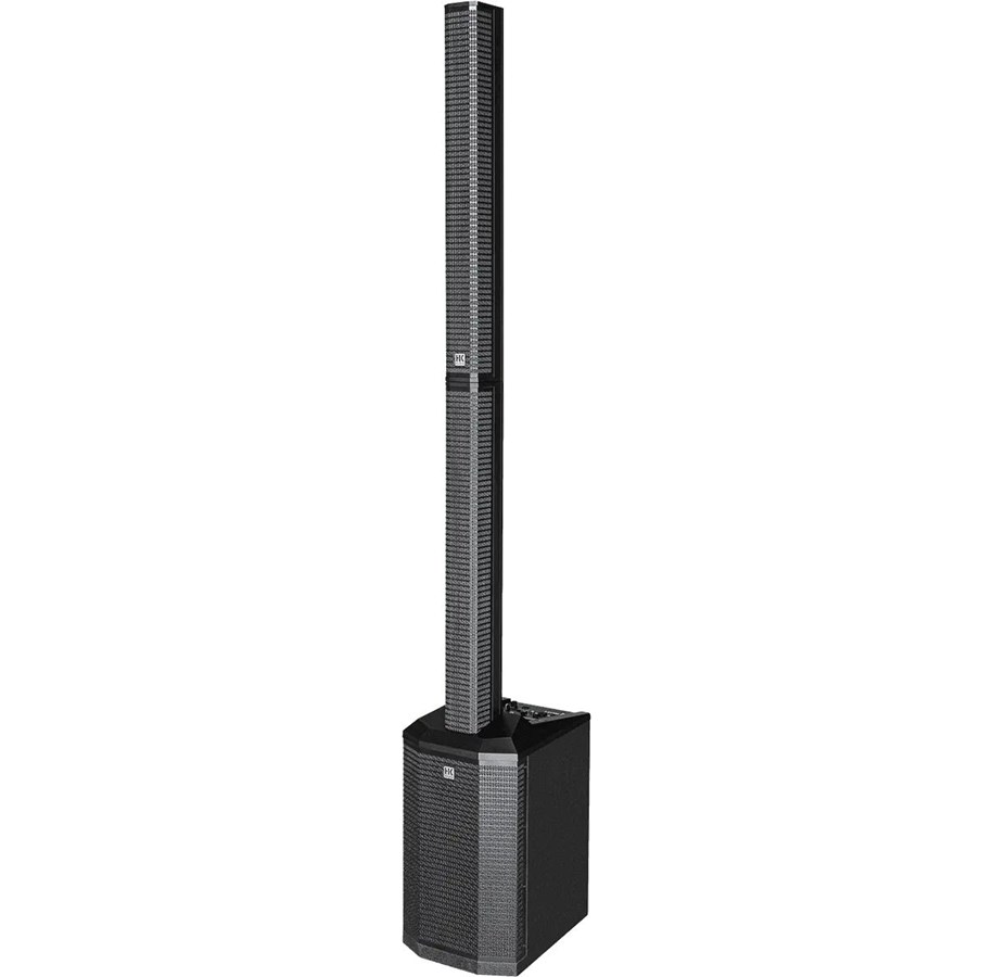 Tragbare & Party-Lautsprecher - HK Audio POLAR 8 - Active - Column PA System - 300 W RMS - POLAR8
