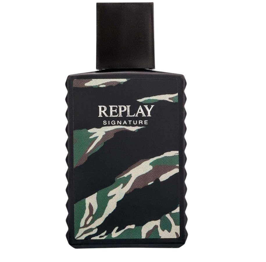 Parfüm und Düfte - Replay Signature Eau De Toilette 30 ml - 679602197120