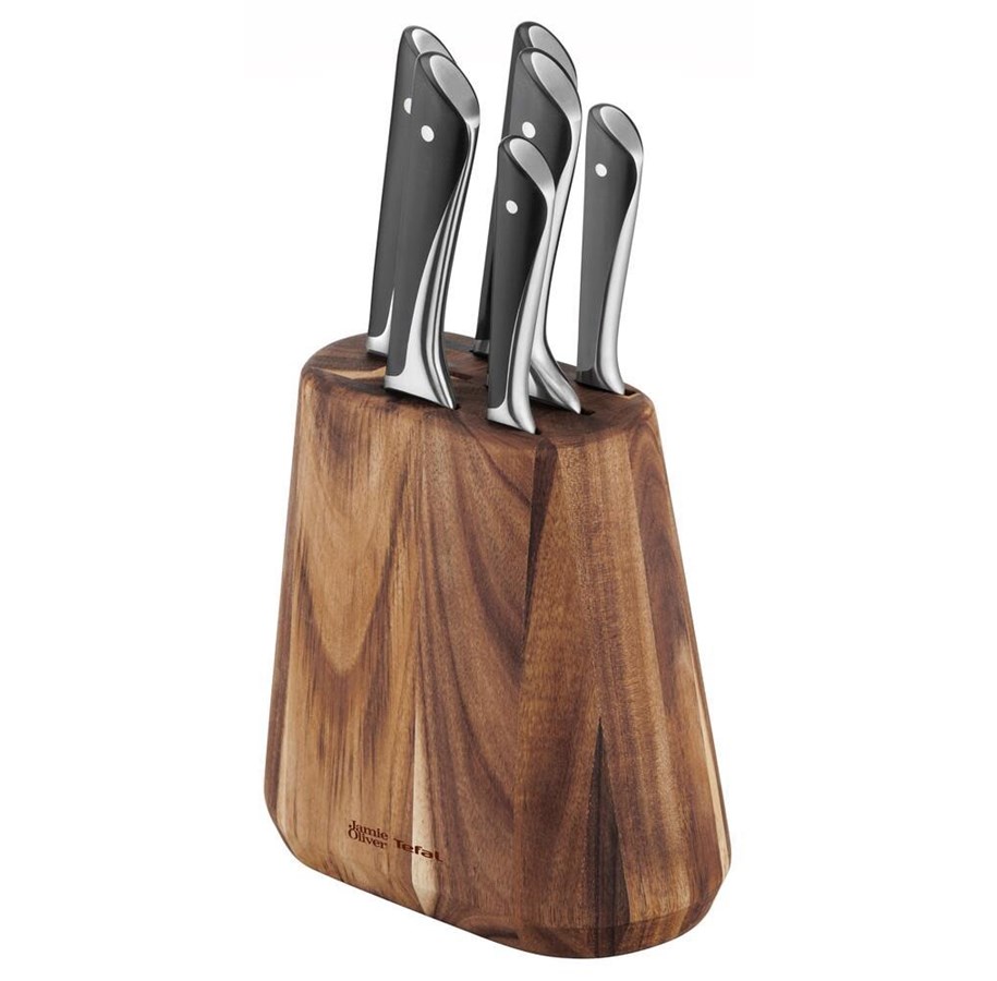 Küchengerät - Jamie Oliver Knife set 6 pcs - K267S656