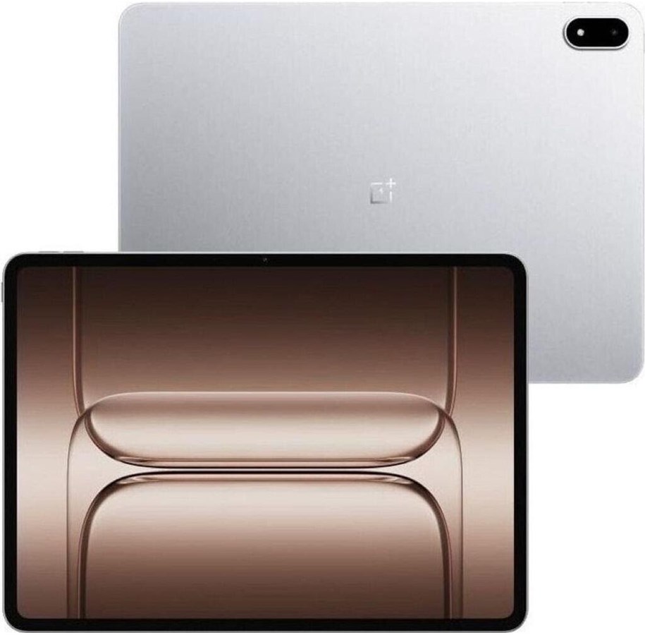 iPad & Tablet - OnePlus Pad 3 512GB/16GB - Silver - 6921815628965