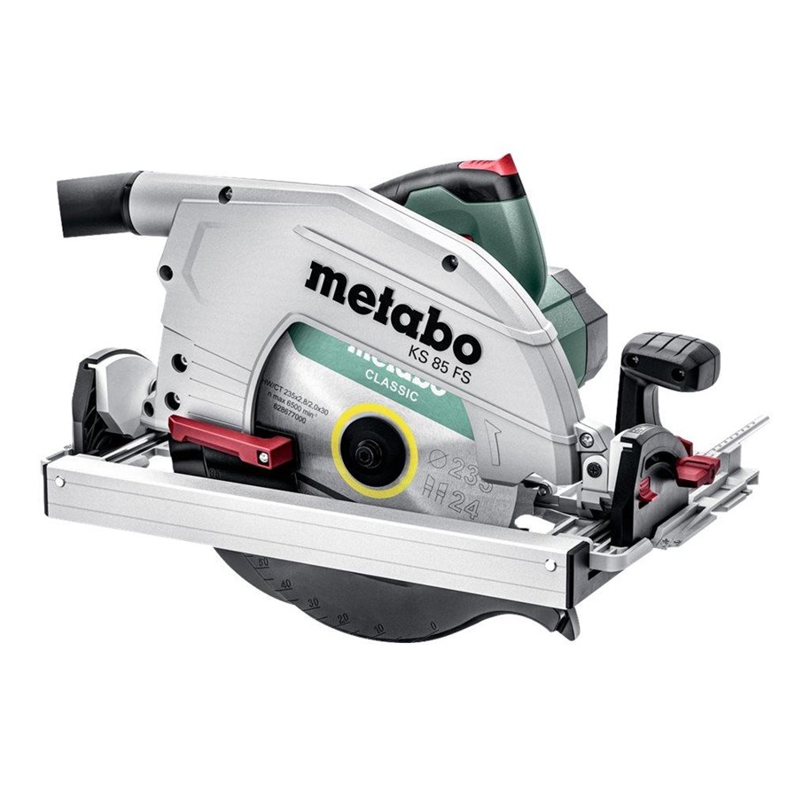 Handkreissäge - Metabo KS 85 FS - circular saw - 2000 W - 235 mm - 601085000