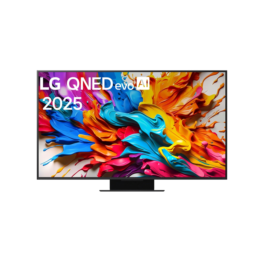 Flachbild TV - LG 65" Flachbild TV LED 4K 65-inch QNED evo AI QNED9M MiniLED 4K - 65QNED9MA3B