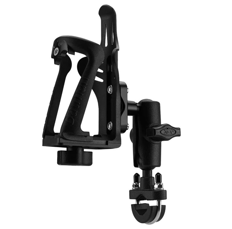 Fahrrad-Zubehör - Rockbros 31210008002 handlebar bottle holder - black - 31210008002