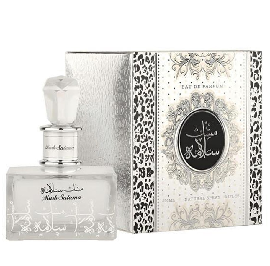 Parfüm und Düfte - Lattafa Musk Salama - 100ml - 6291107452340