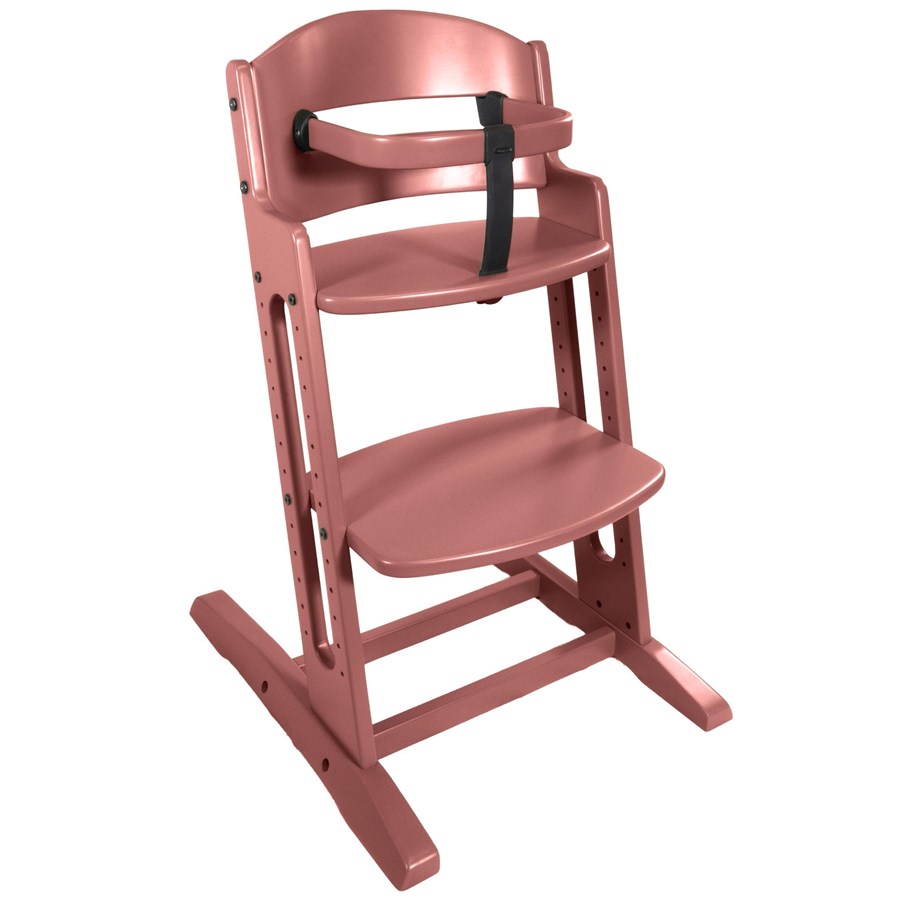 Babypflege - BabyDan Danchair Warm Rose - 501617