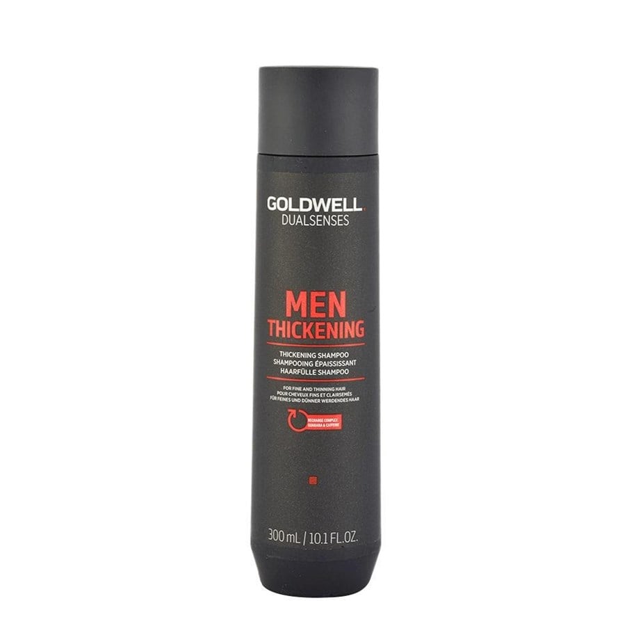 Haircare - Goldwell Dualsenses Men Thickening Hair Shampoo – 300 ml - 767