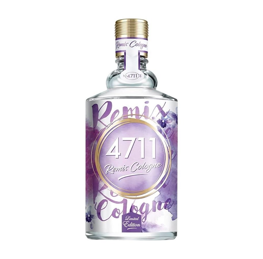 Parfüm und Düfte - 4711 Remix Lavender Eau De Cologne 100 ml - 4011700747573