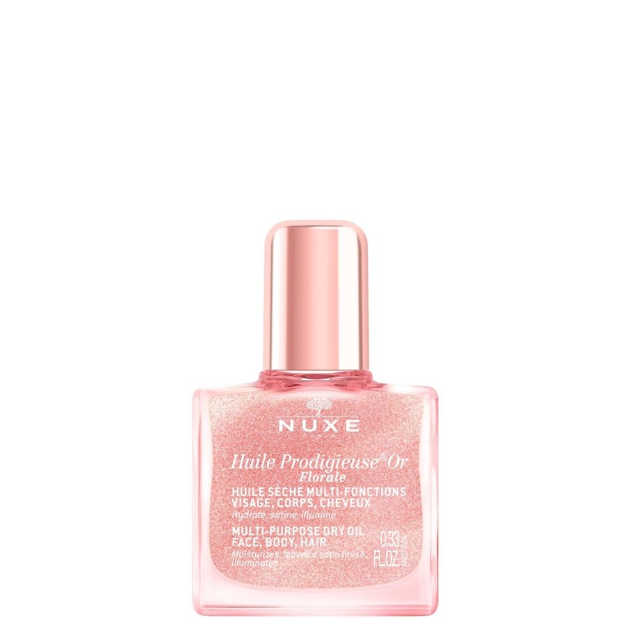 Körperpflege - Nuxe Prodigieuse Or Florale Hydrating Oil 10 ml - 3264680039515