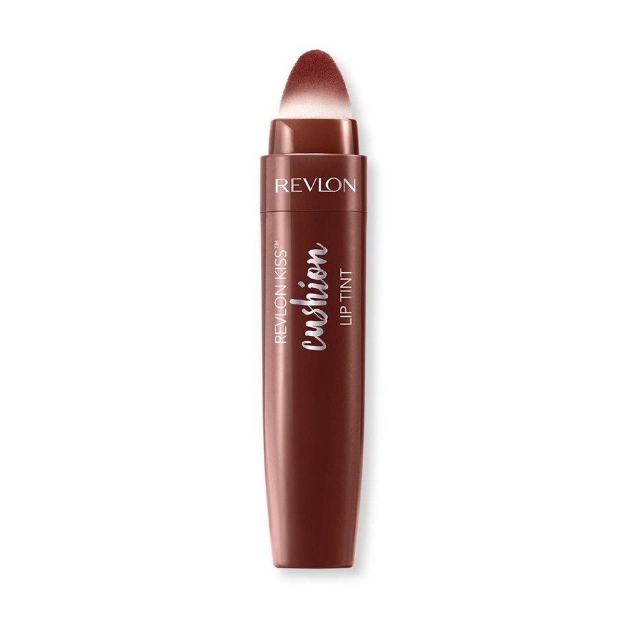 Make-Up - Revlon Kiss Cushion Lip Tint 5.5ml.– 280 Chocolate Pop - 309974103107