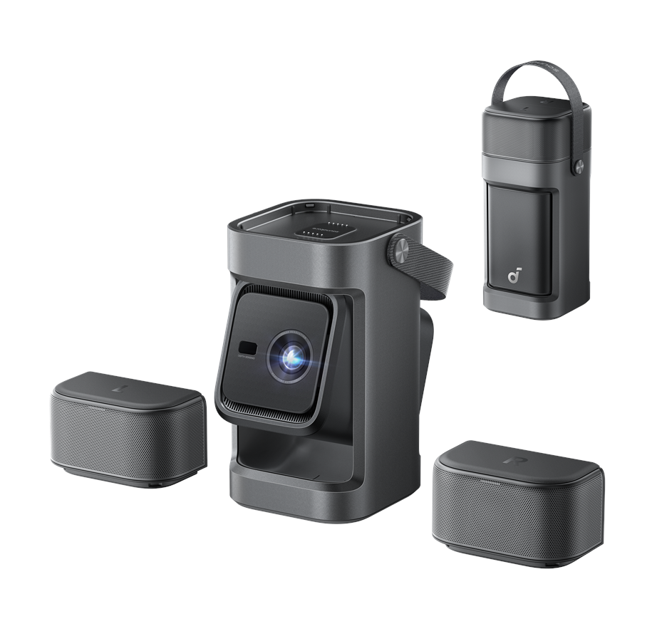 Projektoren - Anker Projektoren Nebula P1 Smart Projector - 1920 x 1080 - D2431311