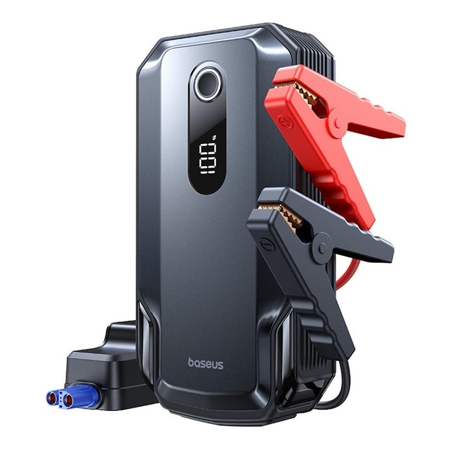 Auto-Zubehör - Baseus Jump starter  Super Energy Max 20000mAh - black - C0120500