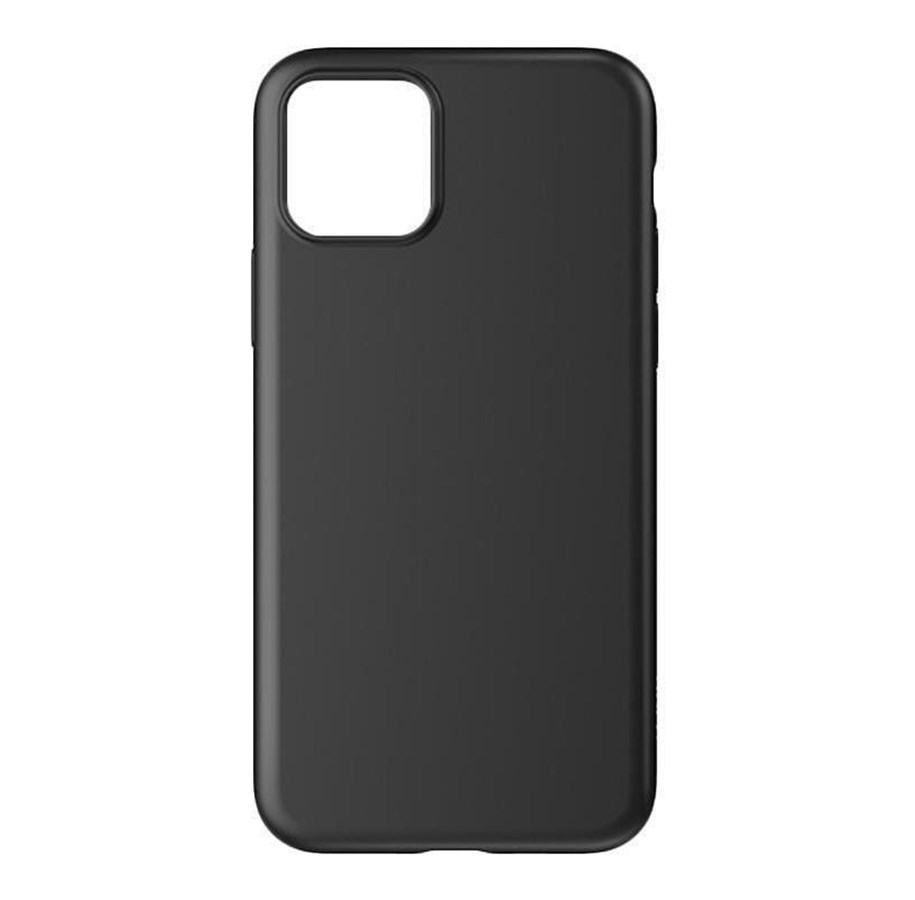 Handys - Cover & Cases - Hurtel Soft Case Gel Flexible Cover Cover for Xiaomi Redmi Note 11T 5G / Redmi Note 11S 5G / Poco M4 Pro 5G Black - 5907769337413