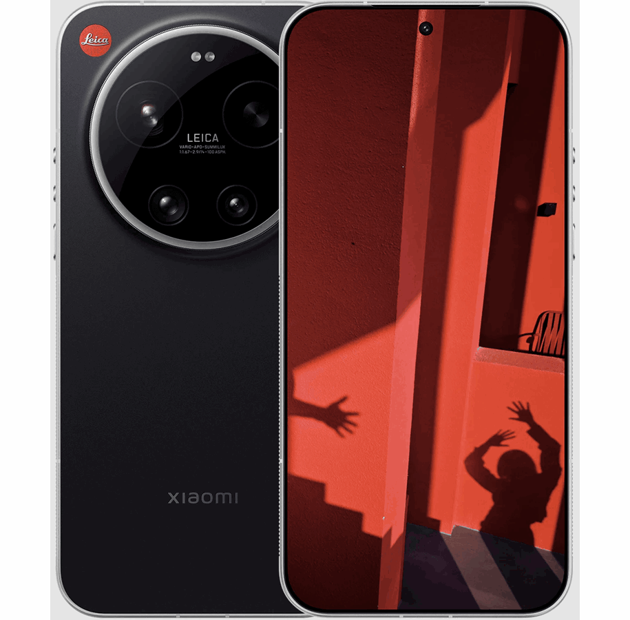 Handys & Smartphones - Xiaomi Leica Leitzphone 1TB/16GB - Black *DEMO* - MZB0MMUEU