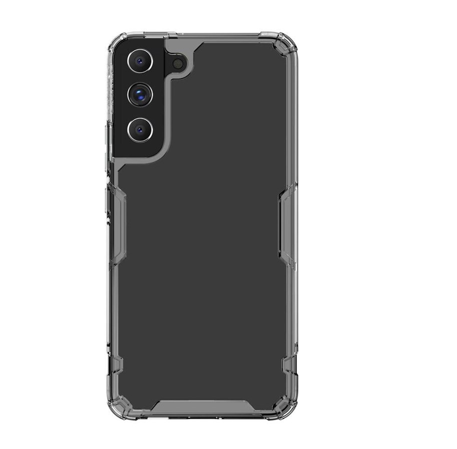 Handys - Cover & Cases - Nillkin Nature Pro Case for Samsung Galaxy S22+ (S22 Plus) Armored Case Cover Transparent - 6902048235229