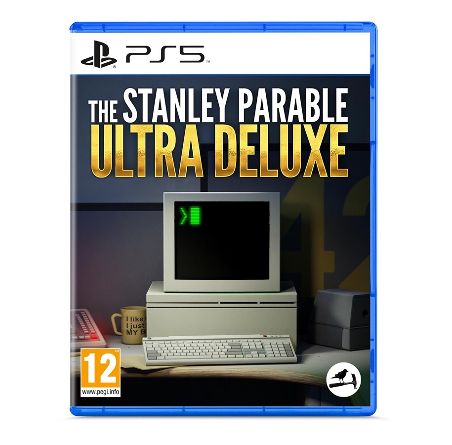 Spiele - The Stanley Parable: Ultra Deluxe - Sony PlayStation 5 - Abenteuer - PEGI 12 - 5056635608338