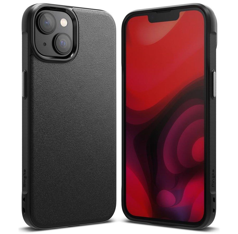 Handys - Cover & Cases - Ringke APPLE iPhone 14 Plus 6.7" ONYX BLACK - 8809881263472