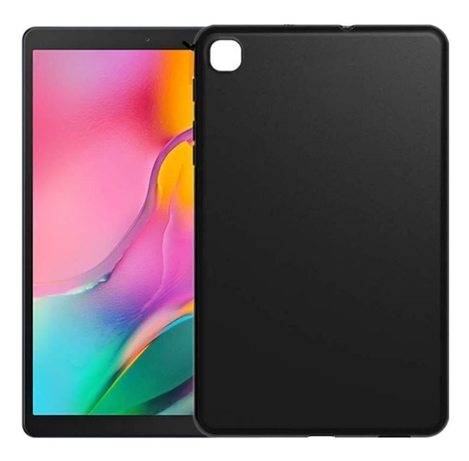 Tablets - Cover & Case - Hurtel Slim Case for Xiaomi Redmi Pad 10.6" Tablet - Black - 9145576274286