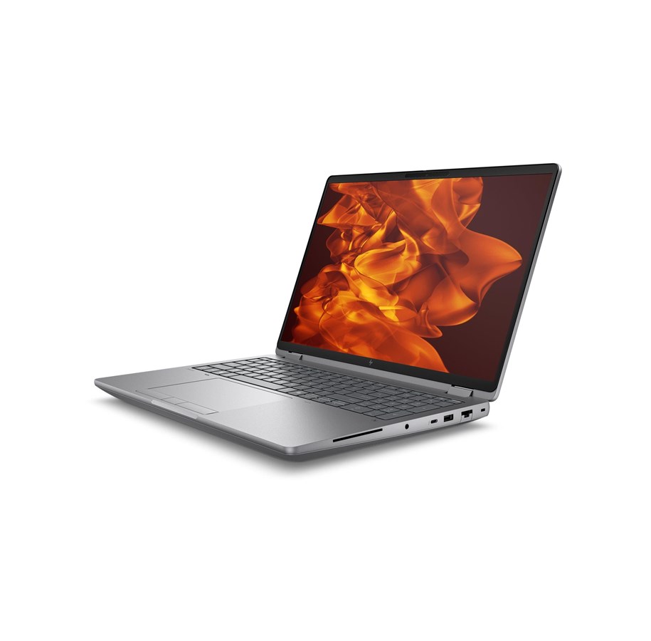 Laptops - HP ZBook Fury 16 G1i Mobile Workstation - 98L80ET#ABD