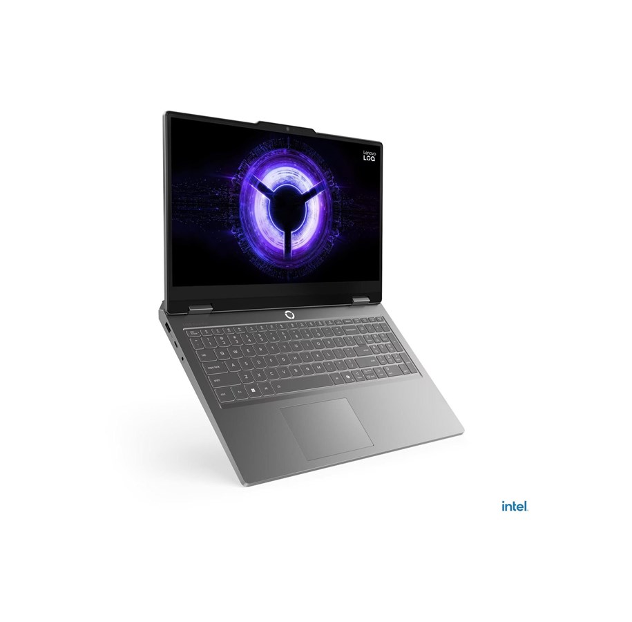 Laptops - Lenovo LOQ Essential 15IRX11 - 15.6" - Intel Core i5 - 13450HX - 16 GB RAM - 512 GB SSD - German - 83SC0061GE