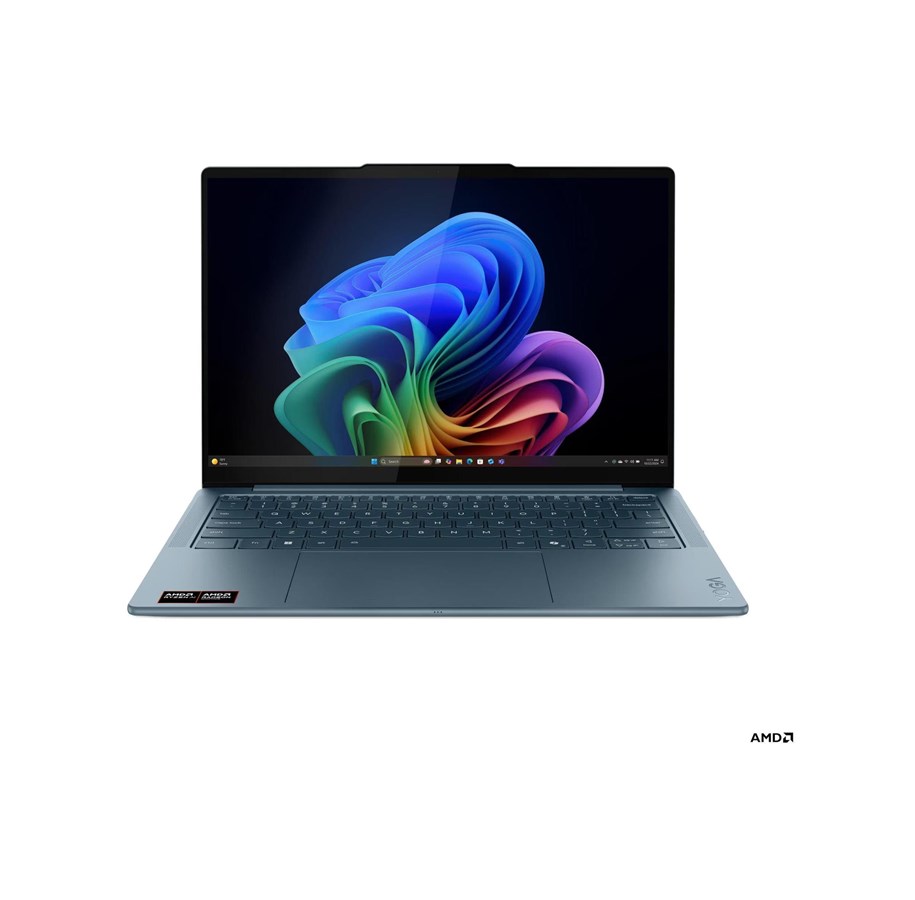 Laptops - Lenovo Yoga Slim 7 14AKP10 - Copilot+ PC - 14" - AMD Ryzen AI 7 - 350 - 32 GB RAM - 1 TB SSD - German - 83JY006AGE