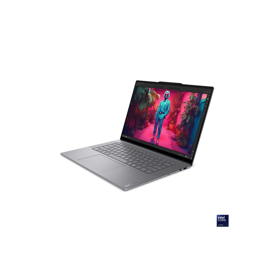 Laptops - Lenovo Yoga Slim 7 15ILL9 Aura Edition - Copilot+ PC - 15.3" - Intel Core Ultra 7 - 256V - Evo - 16 GB RAM - 1 TB SSD - German - 83HM0069GE