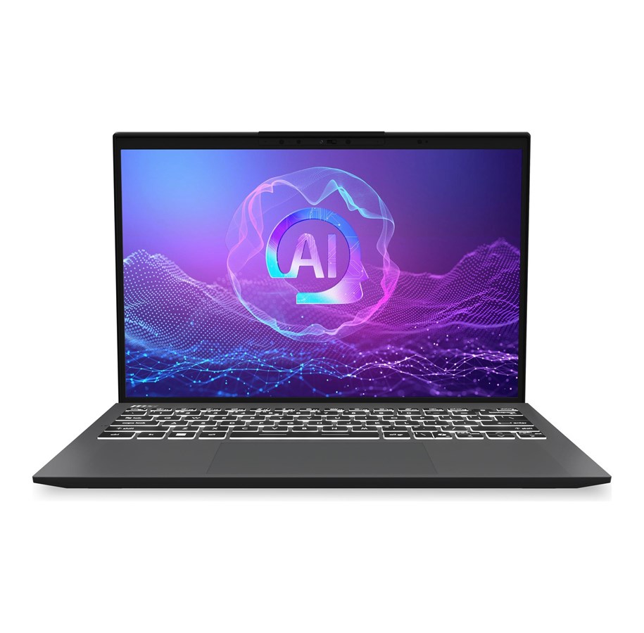 Laptops - MSI Prestige 13 AI+ Evo A2VMG-009 - 0013Q3-009
