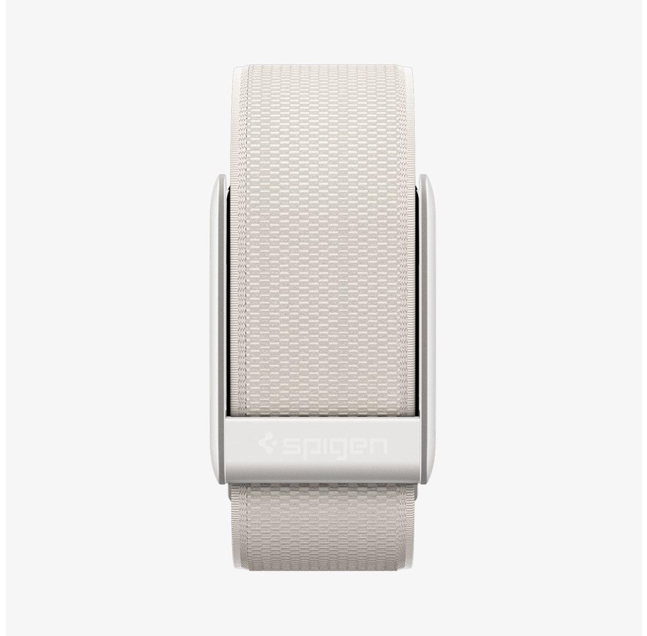 Smartwatch - Accessories - Spigen Fabric Band WBF3 - starlight - Whoop 5.0 - AMP10188