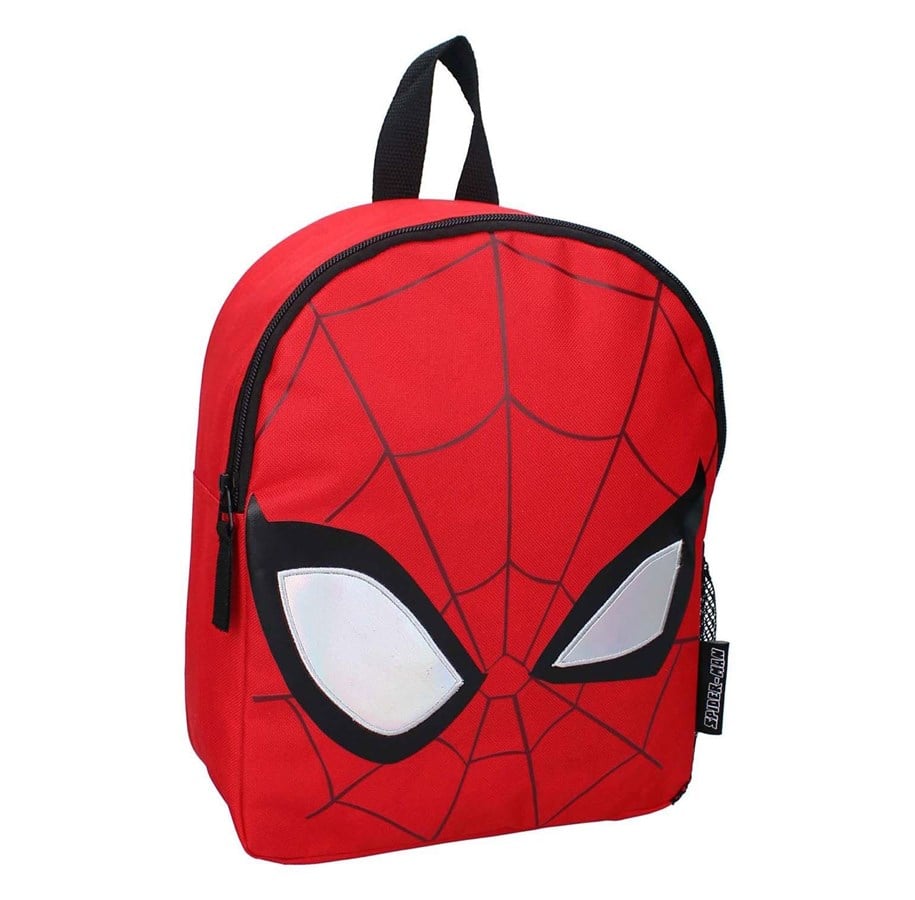 Schul-Zubehör - Vadobag Spiderman Backpack Fluffy Friends - 200-00853