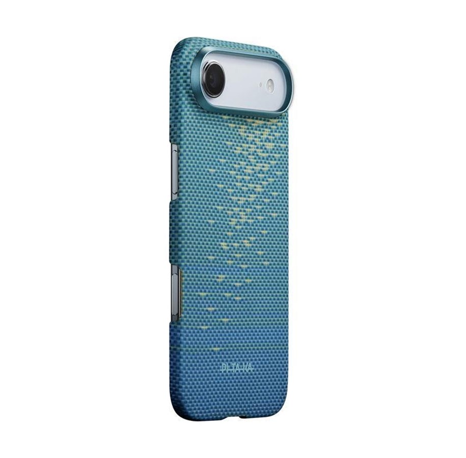Handys - Cover & Cases - PITAKA Ultra-Slim Case - Lucid Blue - iPhone Air - KI1704AG