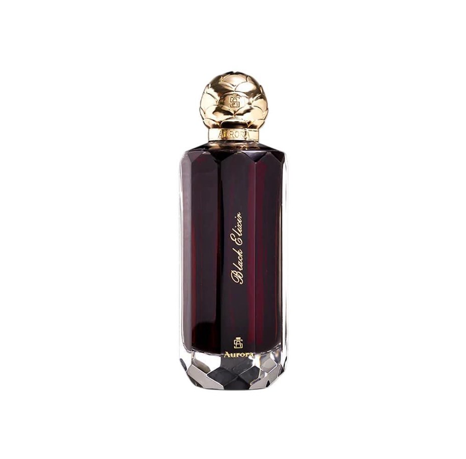 Parfüm und Düfte - Aurora Black Elixir Eau De Parfum – 100 ml - 3538782244017