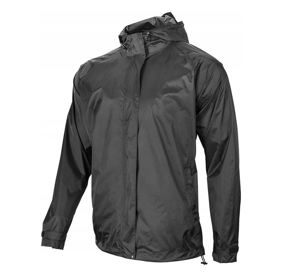 Fahrrad-Zubehör - Rockbros YPY013BKM breathable windproof rain jacket M - black - Rockbros-YPY013BKM