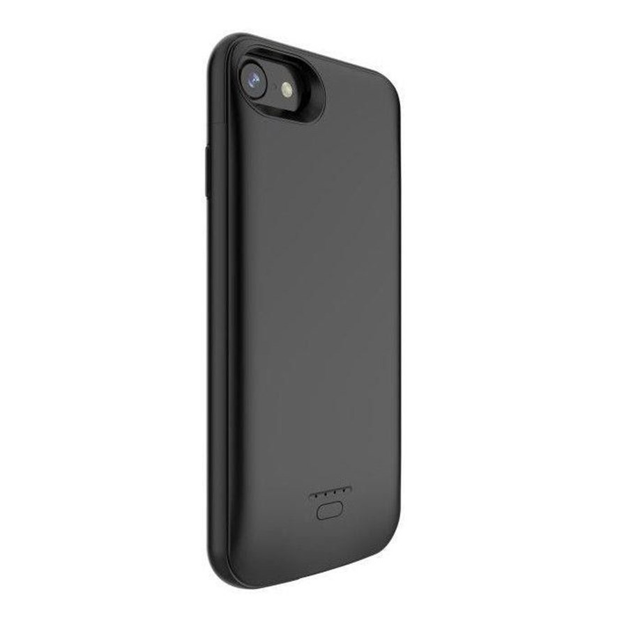 Powerbank (Akku) - Tech-Protect Battery Pack Case for iPhone 6 / 6S / 7 / 8 / SE 2020 / 2022 with 3200mAh Power Bank - Black Powerbank (Akku) - schwarz - 3200 mAh - 5906735416985