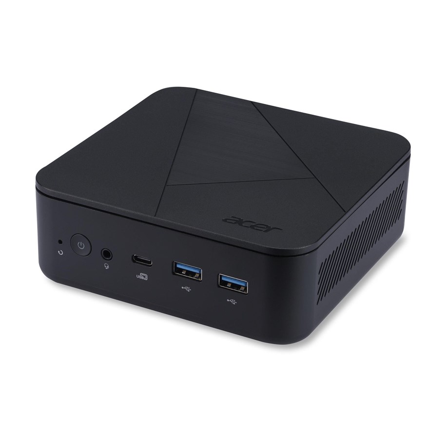 Stationär - Mini PC / Barebone - Acer Veriton NUC VN1502G-13U3U - DT.R37EG.001