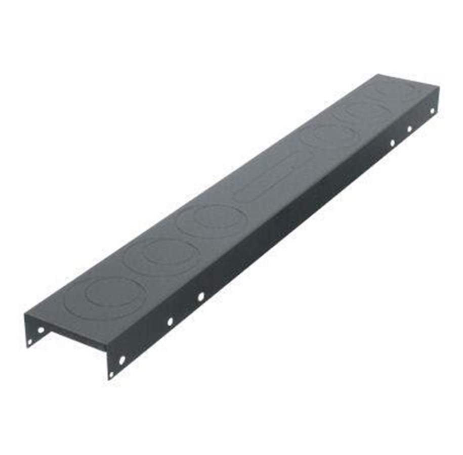 Rack-Gehäuse - Middle Atlantic BGR Series - rack cable management panel - BGR-CC-27LT
