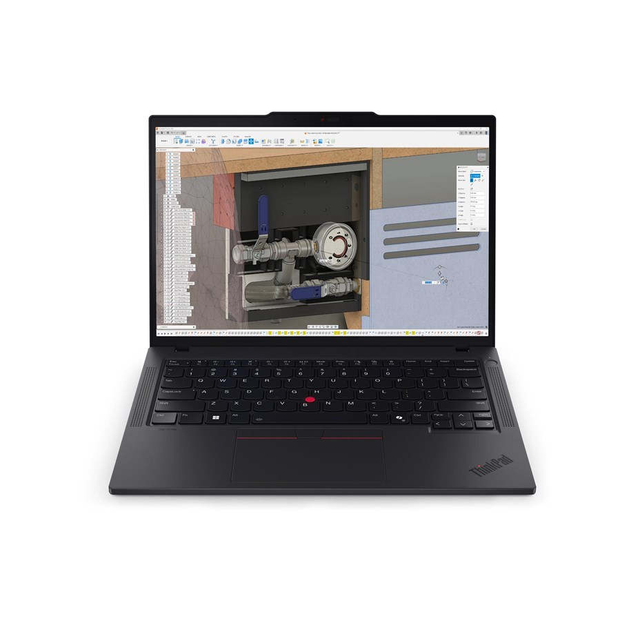 Laptops - Lenovo ThinkPad P14s Gen 6 - AI Ready - 14.5" - Intel Core Ultra 9 - 285H - vPro Enterprise - 64 GB RAM - 1 TB SSD - English - 21QT0016MH