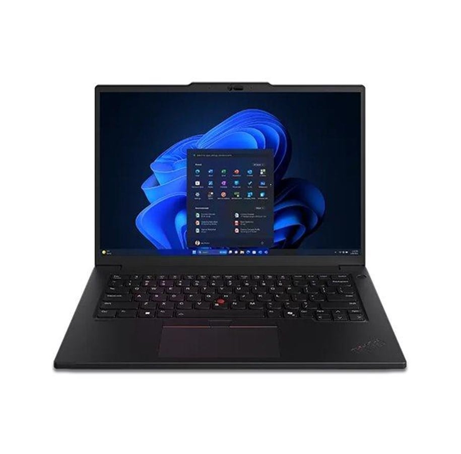 Laptops - Lenovo ThinkPad P14s Gen 5 - AI Ready - 14.5" - Intel Core Ultra 9 - 185H - vPro Enterprise - 64 GB RAM - 1 TB SSD - English - 21G2000RMH