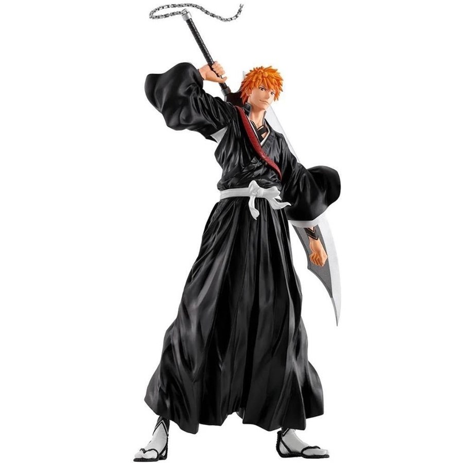 Merchandise - Banpresto - Bleach - Kurosaki Ichigo (Grandista) - Figur - 4983164298819