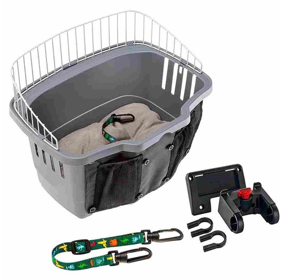 Hunde - Ferplast Atlas Bike 20 Rapid - bicycle basket for animals - 8010690121642