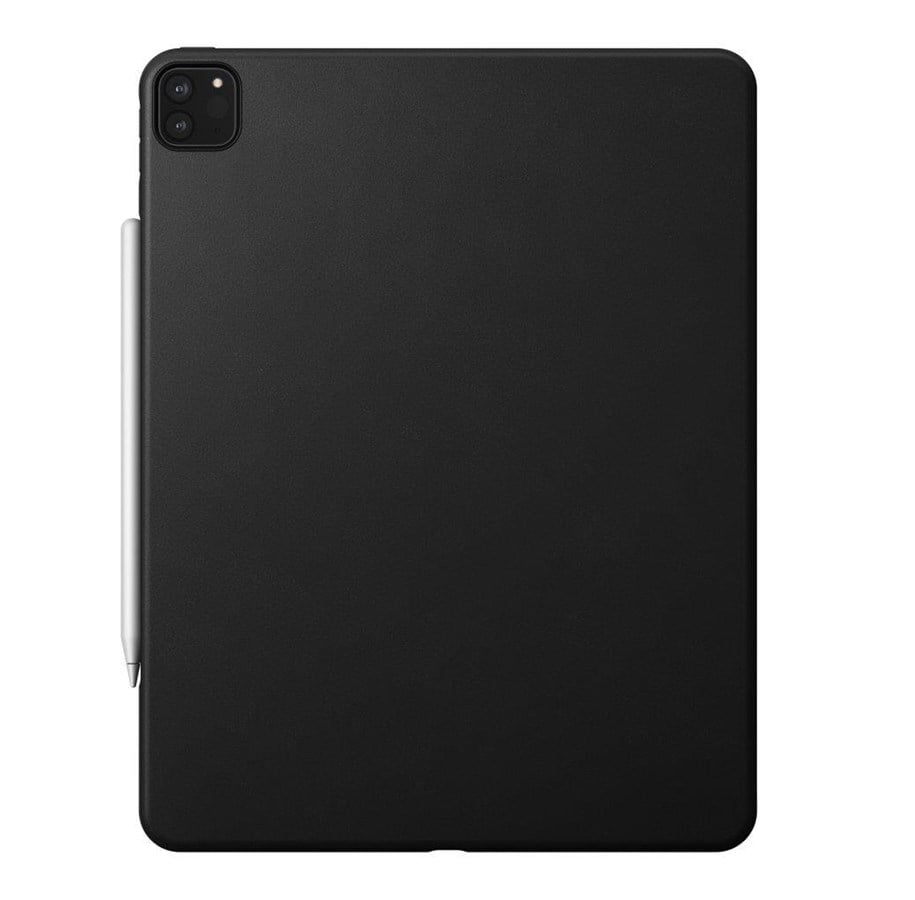 Tablets - Cover & Case - Nomad - Modern Leather Case - iPad Pro 12.9 (5th Gen) | Black |  Leather - NM01081685