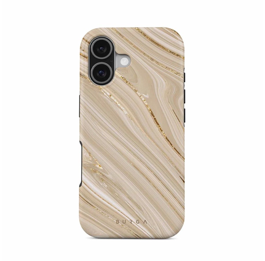 Handys - Cover & Cases - Burga Full Glam - Apple iPhone 17 Tough MagSafe Case - 139003