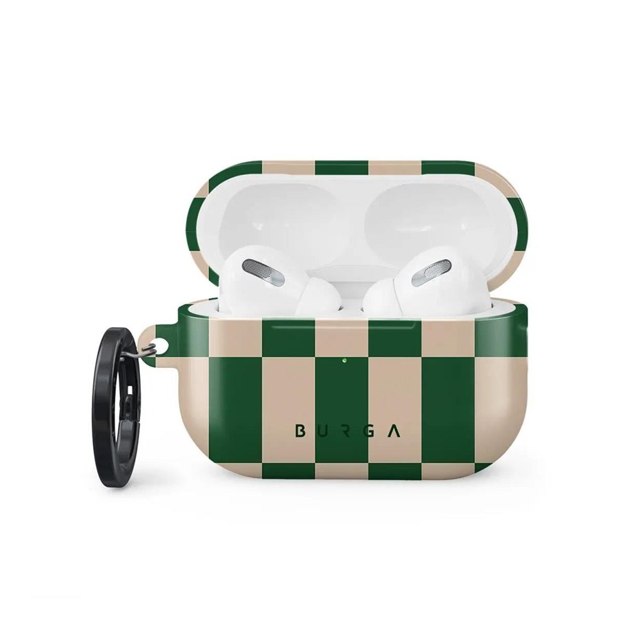Handys - Cover & Cases - Burga Ivy League - Apple AirPods Pro 2 Case - 800104