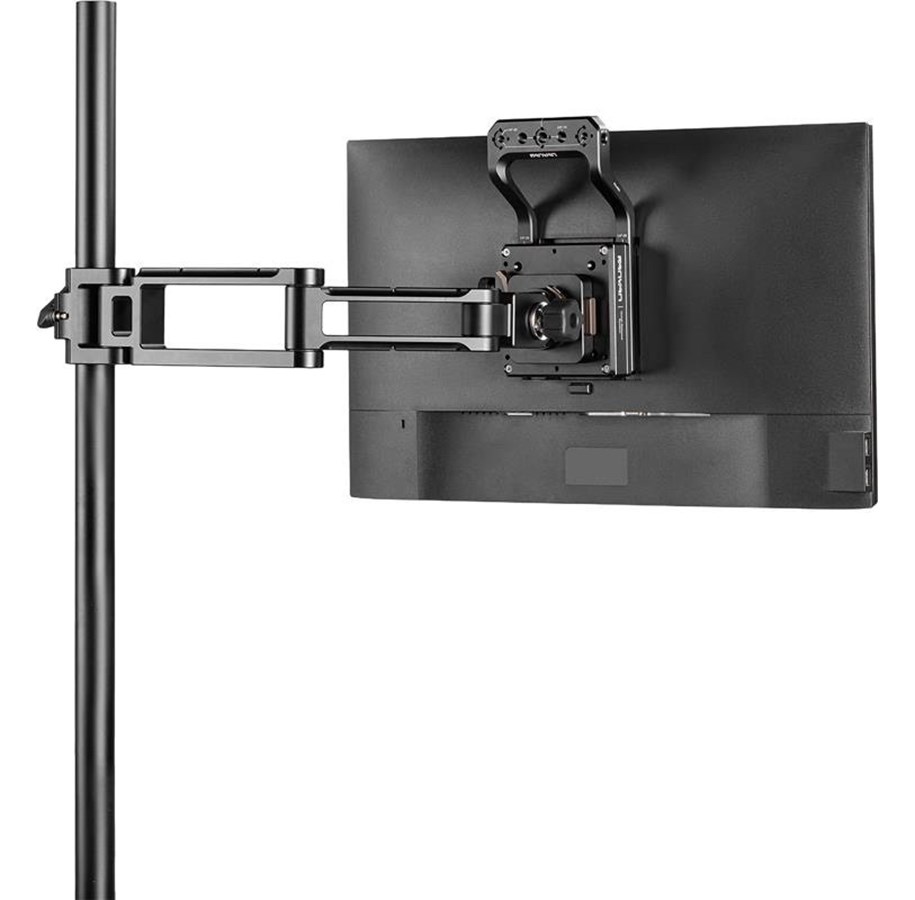 Kameras und Objektivzubehör - SmallRig 6257 Mount Plate for Monitor VESA for Cam - 6257