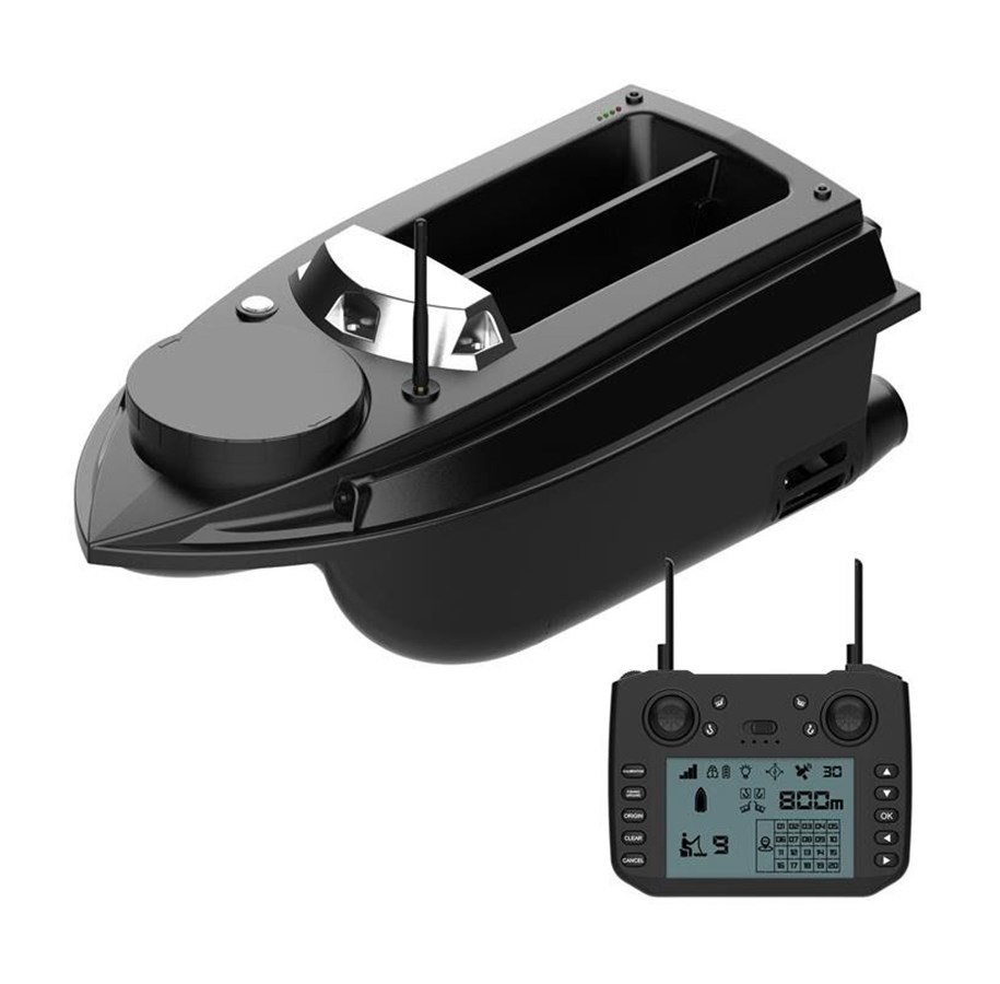 Ferngesteuert - Flytec V030 Basic 20000mah bait boat - V030-Basic