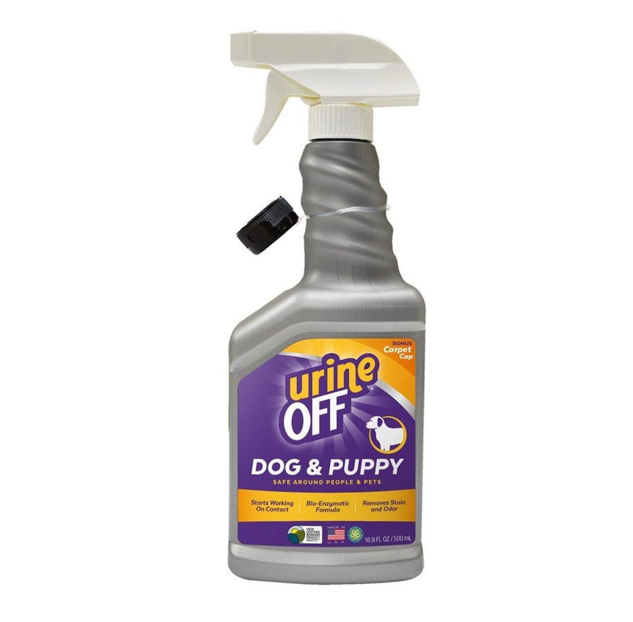 Hunde - Urine Off 500 ml. Hund - UOHFCL16.9Z-IN-SP