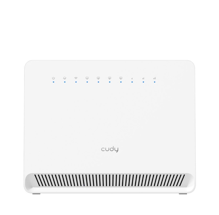 Wlan Router - Cudy LT400E 4G LTE N300 Wi-Fi Router - Wireless router - LT400E