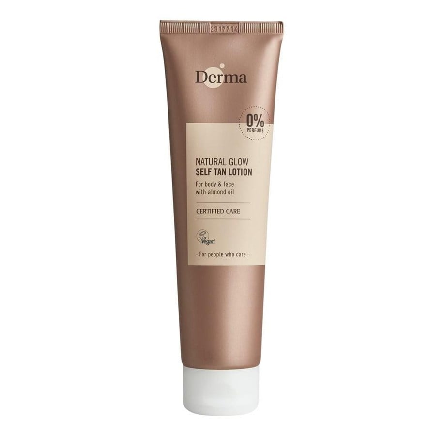 Körperpflege - Derma Self-Tanning Lotion 150 ml - 50508591