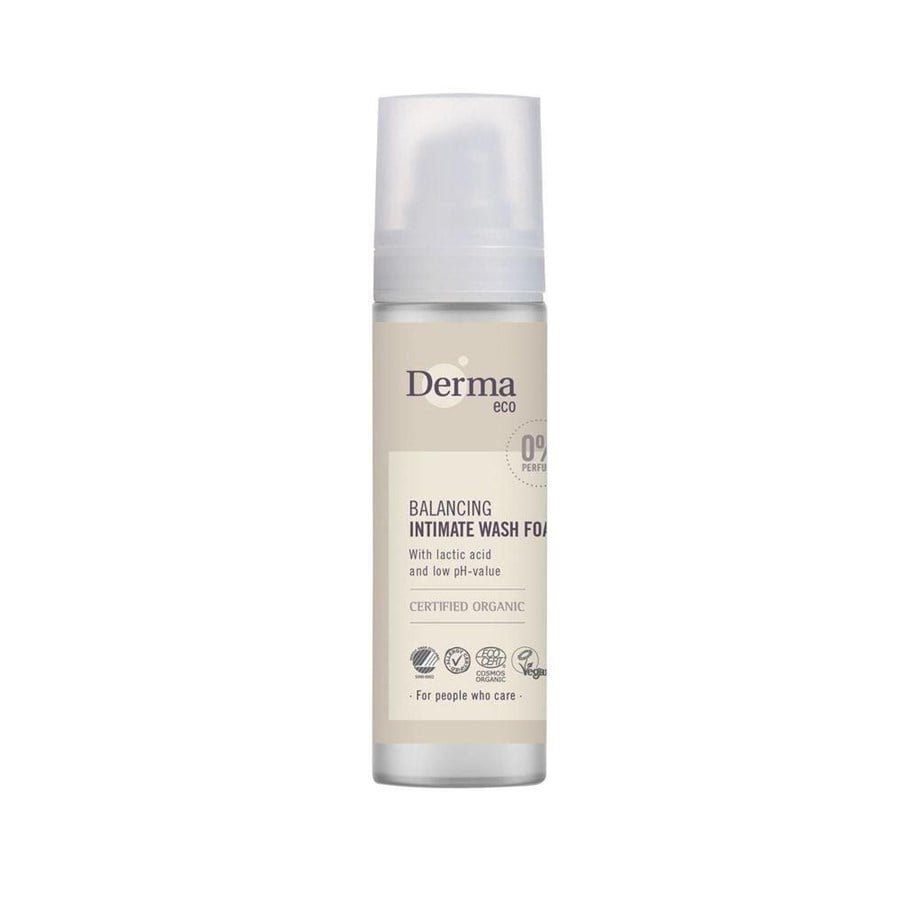 Körperpflege - Derma Eco Intimate Wash Foam 150 ml - 50508637